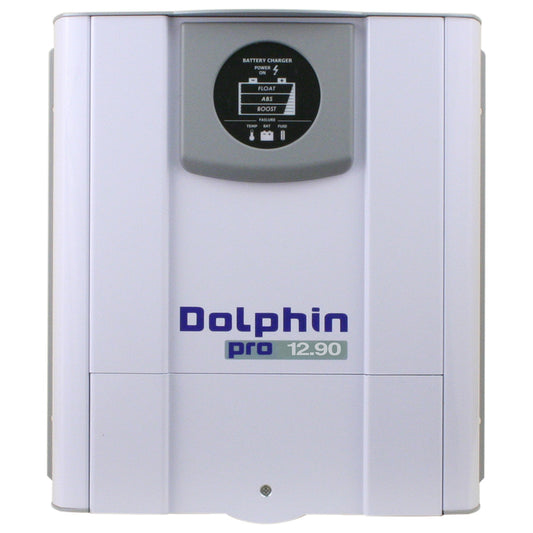 Dolphin Charger Pro Series Dolphin Battery Charger  12V 90A 110220VAC  5060Hz 99501