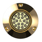 Metro Marine HighOutput Submersible Underwater Light wIntelligent Monochromatic LEDs  White 90 Beam FBMR1W390