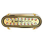 Metro Marine HighOutput Elongated Underwater Light wIntelligent Full Spectrum LEDs  RGBW 45 Beam FBME1HFS45