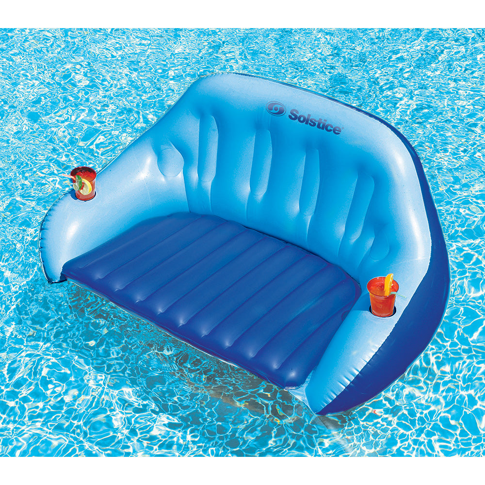 Solstice Watersports Convertible Duo Love Seat 15602
