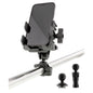 Scotty 0139 Phone Holder wPost Track  Rail Mounts 0139
