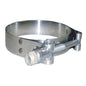 Trident Marine 316 SS TBolt Clamp  34 Band  328359 Range 7203000