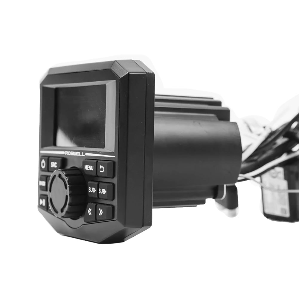 Roswell Bluetooth Digital Media Receiver wCover C92021003