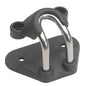 Barton Marine Pillar Fairlead f70200 Cam Cleat 70205