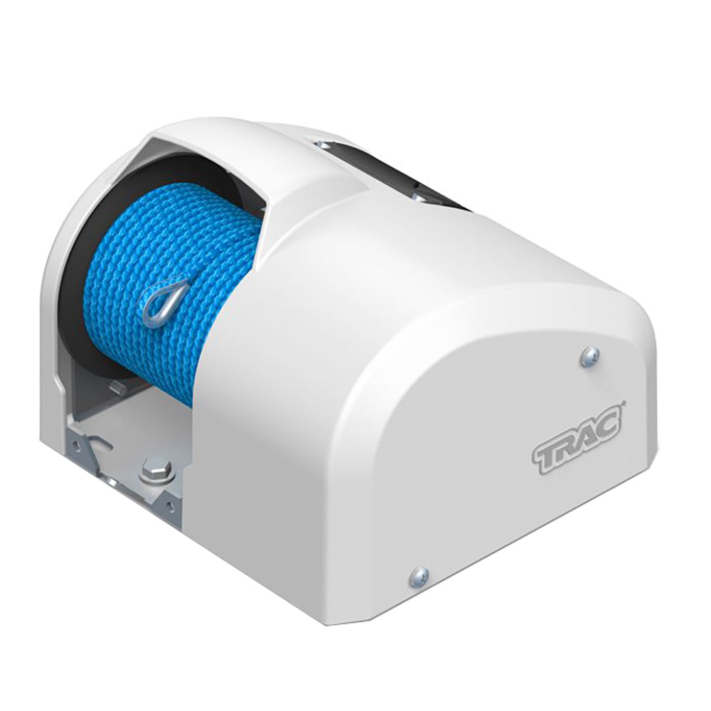 TRAC Outdoors Anchor Winch  Seaside 40 Auto Deploy 69020