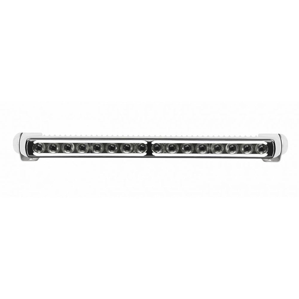 Hella Marine Sea Hawk470 Pencil Beam Light Bar wWhite Edge Light  White Housing 958140511