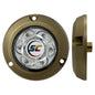 ShadowCaster SC2 Series Bronze Surface Mount Underwater Light  FullColor SC2CCBZSM