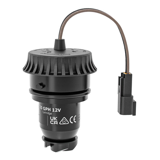 Johnson Pump Aqua Void Auto Bilge Pump Replacement Cartridge Motor  800 GPH 093633610