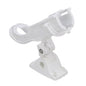 Attwood HeavyDuty Adjustable Rod Holder wCombo Mount  White 5009W4