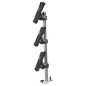 Scotty 333 Track Mounted Rod Tree  Rodmaster II Rod Holders 0333