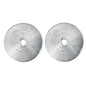 Sea Brackets 516 Backing Disk fGarmin Kraken Mounts  2Pack SEA2327