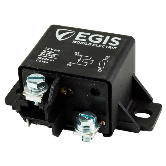 Egis Relay 12V 75A wDual Diode 901643