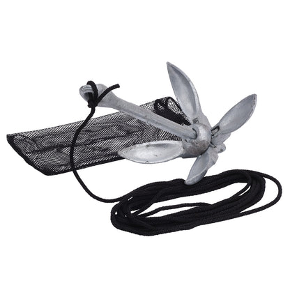 SeaDog 3lb Economy Folding Anchor Kit 318003K11