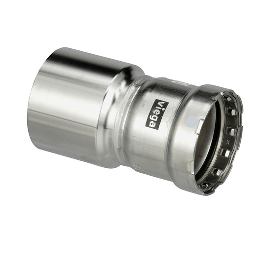 Viega MegaPress 316 FKM Reducer  4 IPS x 212 98350