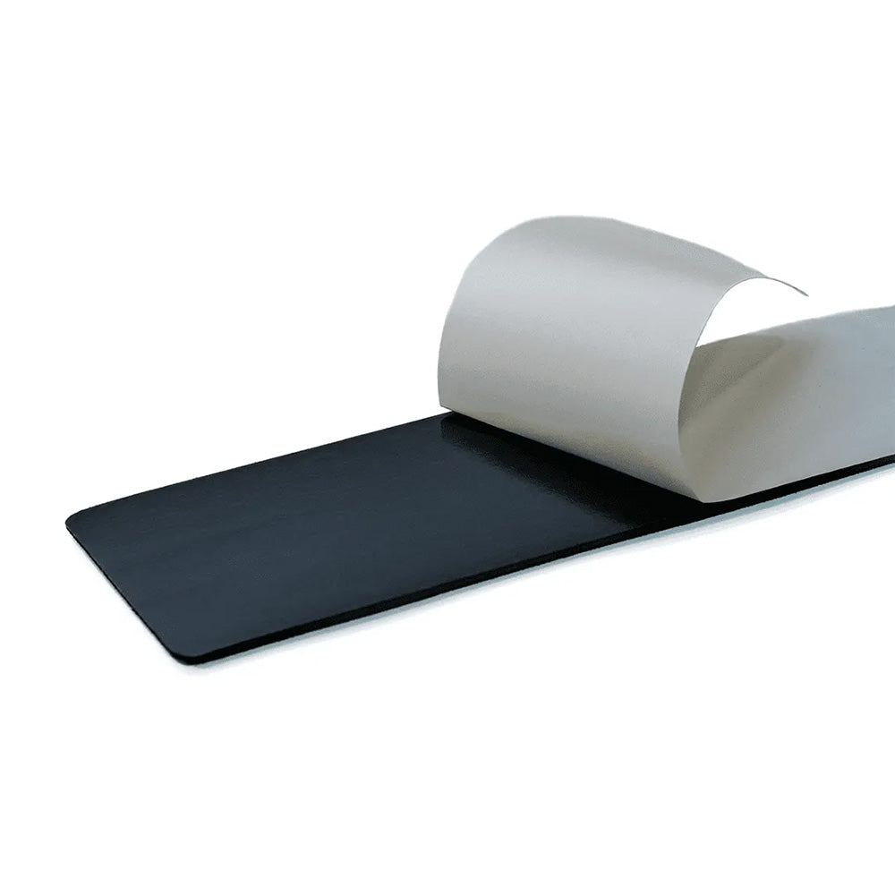 SeaDek 48 Routed Ruler  6mm  Brushed Texture  MochaBlack 5358480093