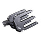 PTM Watersports ClampForce 30 Clamping Wake Board Rack  Pair  Grey P134919010TEBGR