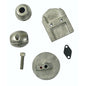 Performance Metals Mercruiser Alpha 1 Gen 1 Complete Anode Kit  Aluminum 10108A