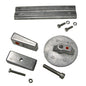 Performance Metals Mercury Verado 4  Optimax Complete Anode Kit  Aluminum 10202A