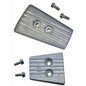 Performance Metals Volvo Penta DPSASXA Complete Anode Kit  Aluminum 10289A