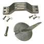 Performance Metals Yamaha 200300HP 4 Stroke Outboard Complete Anode Kit  Aluminum 10182A