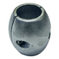 Performance Metals 114 Streamlined Shaft Anode  Aluminum C1250A