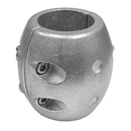 Performance Metals 138 Streamlined Shaft Anode  Aluminum C1375A