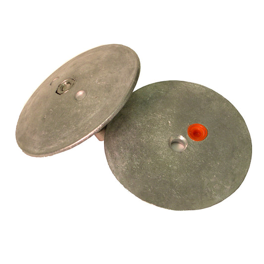 Performance Metals 334 RudderTrim Tab Anode  Zinc R3750Z