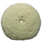 Presta White Wool Aggressive Cutting Pad  9 890141