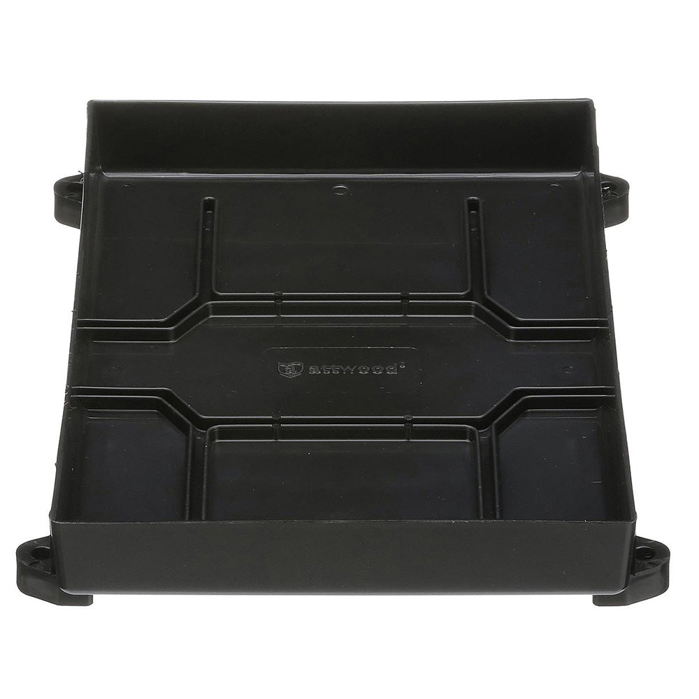Attwood Group 24 Battery Tray wStraps 90925