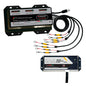 Dual Pro PS3 3 Bank Battery Charger w3 Bank BOS PS3BOS12V3