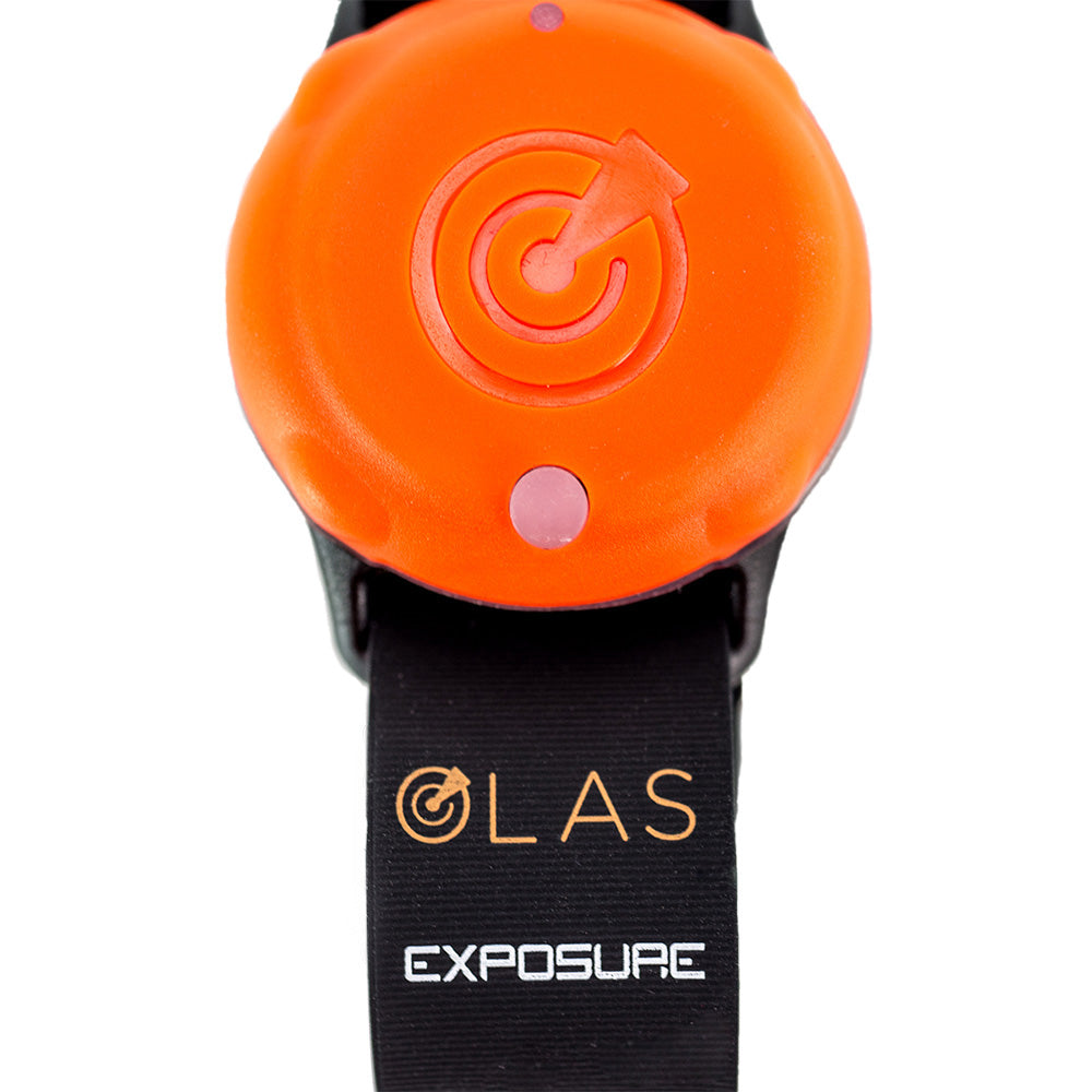 ACR OLAS Exposure Series Tag  4 Pack EXPOLAS4PACK