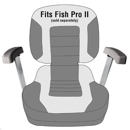 Springfield One Piece Arm Rest fFish Pro II 1080013G