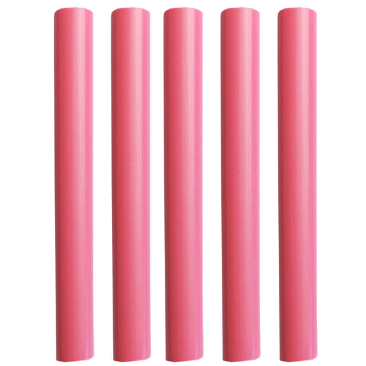Pacer Battery Cable Heat Shrink Tubing  12 x 12  Red 5Pieces BEHS1212RD5
