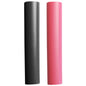 Pacer Battery Cable Heat Shrink Tubing  1 x 3  BlackRed 2Pieces Combo Pack BEHS13BKRD