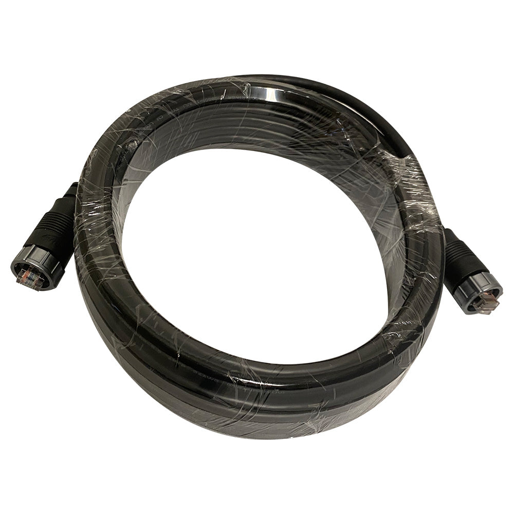 Furuno 10M LAN Waterproof RJ45 x RJ45 Cable fTZtouchXL 00165327000
