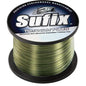 Sufix Tritanum Plus  20lb  Dark Green  670 yds 696120G