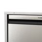 Dometic Universal Flush Mount Frame fNRX50S Compressor Refrigerators  Stainless Steel 9620012877