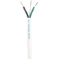 Ancor White Triplex Cable  143  Sold by the Foot 1315FT