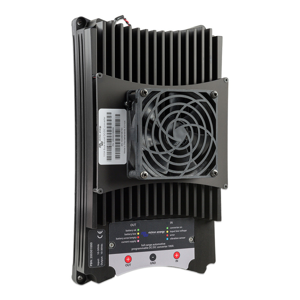 Victron 100A BuckBoost DCDC Converter ORI303100000