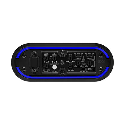 Boss Audio Elite 740W 5 Channel Class D Amplifier MPD7405