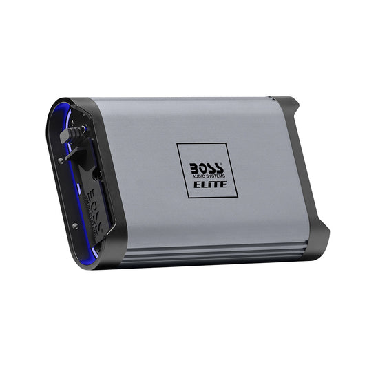 Boss Audio Elite 500W MonoBlock Class D Amplifier MPD5001