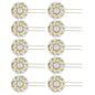 Scandvik 41166 Bulb Warm White 10Pack 41166