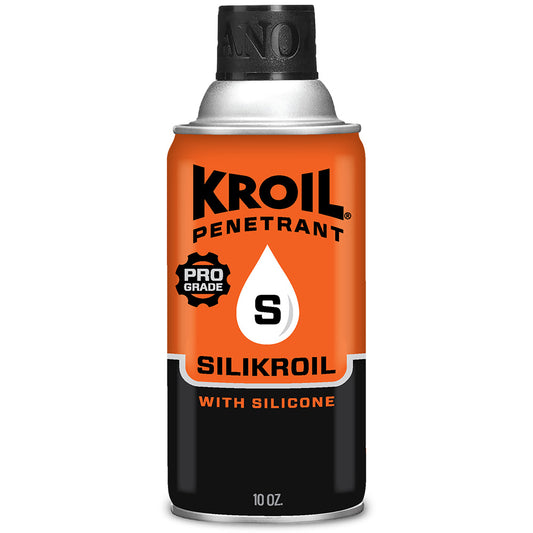 Kroil Silikroil Penetrant  Aerosol  10oz Can wSilicone SK102