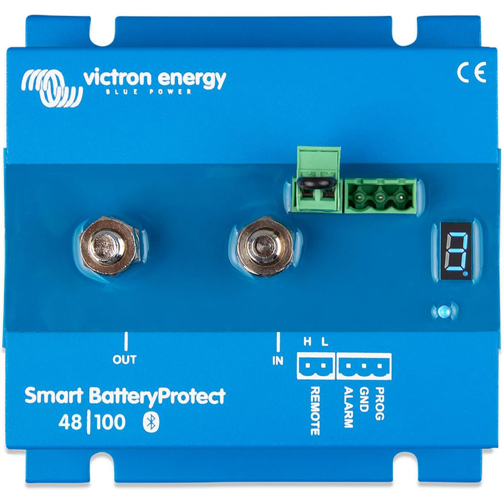 Victron Smart BatteryProtect 48V  100A BPR110048000
