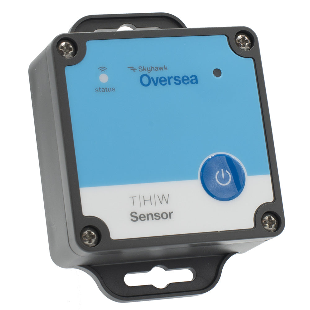 Skyhawk Oversea Temperature Humidity  Water Sensor SHTHWG1