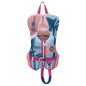 Full Throttle Infant RapidDry FlexBack Life Jacket  Pink 14220010500025