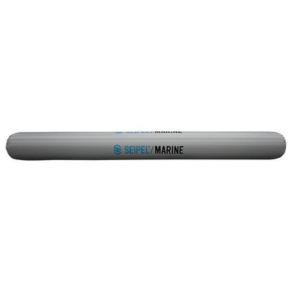 Seipel Marine 15 Inflatable Boat Bumper  Grey M4015