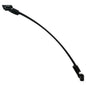 Barton Marine Boomstrut  Dinghy  Black fBoats Up To 16 44001