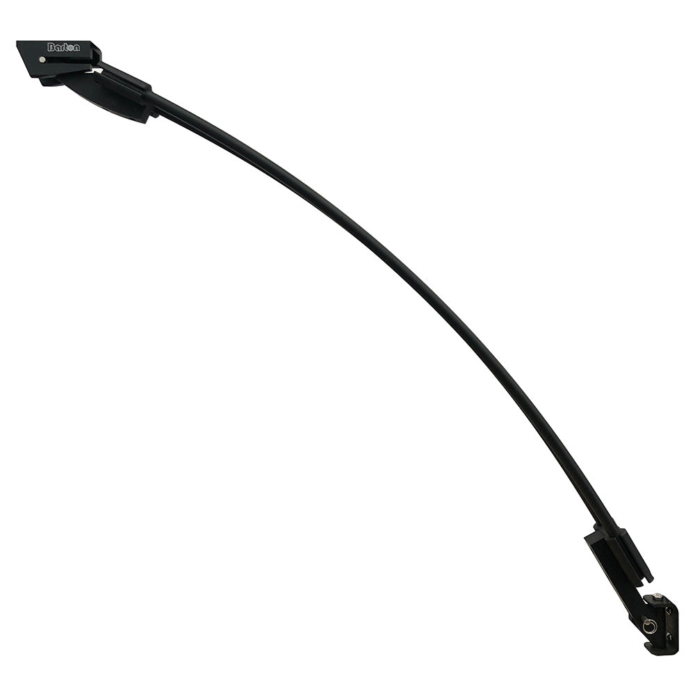 Barton Boomstrut  Black fBoats Up To 20 44011