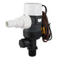 Commodore 1100 GPH Vertical Livewell Pump  Short  12V CMD311100L